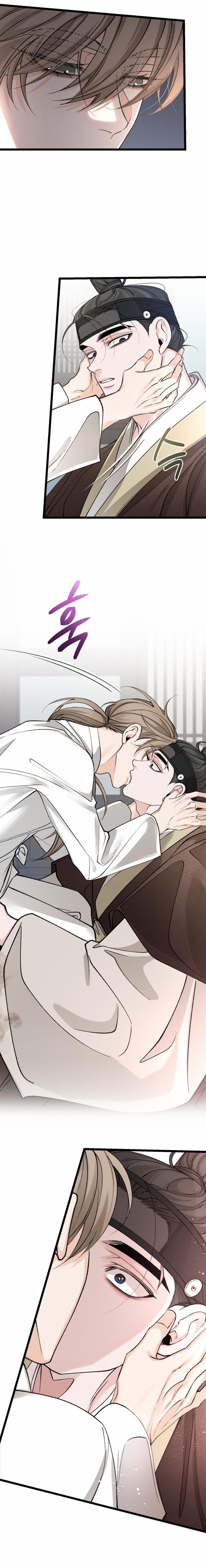 Cơn Sốt Tình 57 trang 15