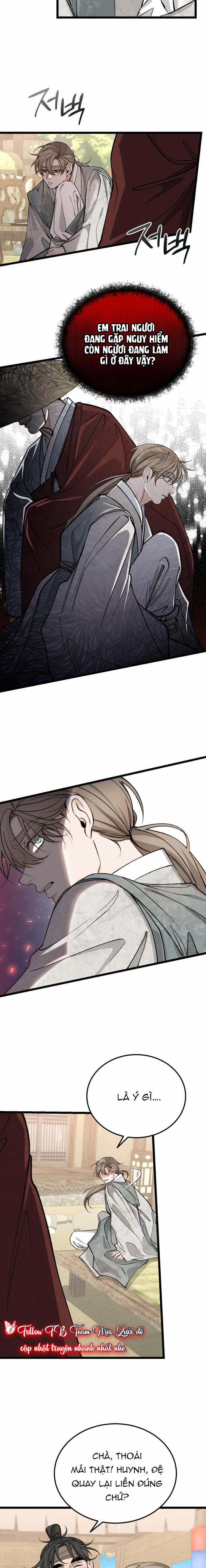 Cơn Sốt Tình 58 trang 11