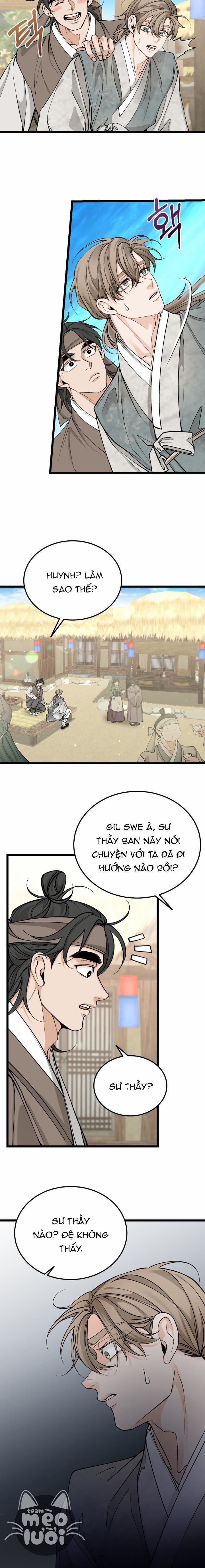 Cơn Sốt Tình 58 trang 12