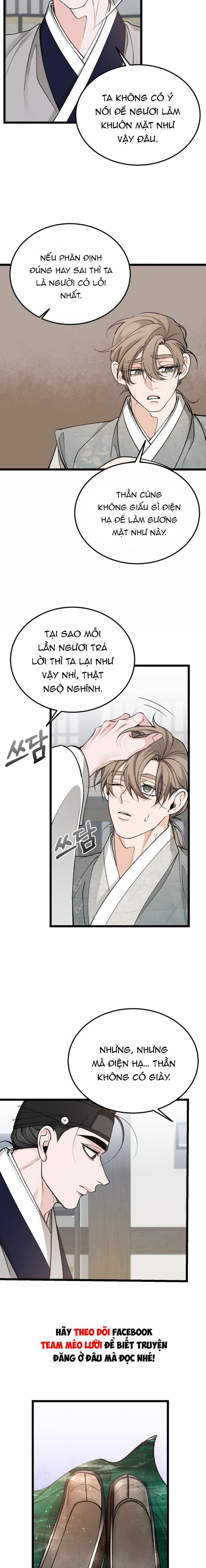 Cơn Sốt Tình 58 trang 3