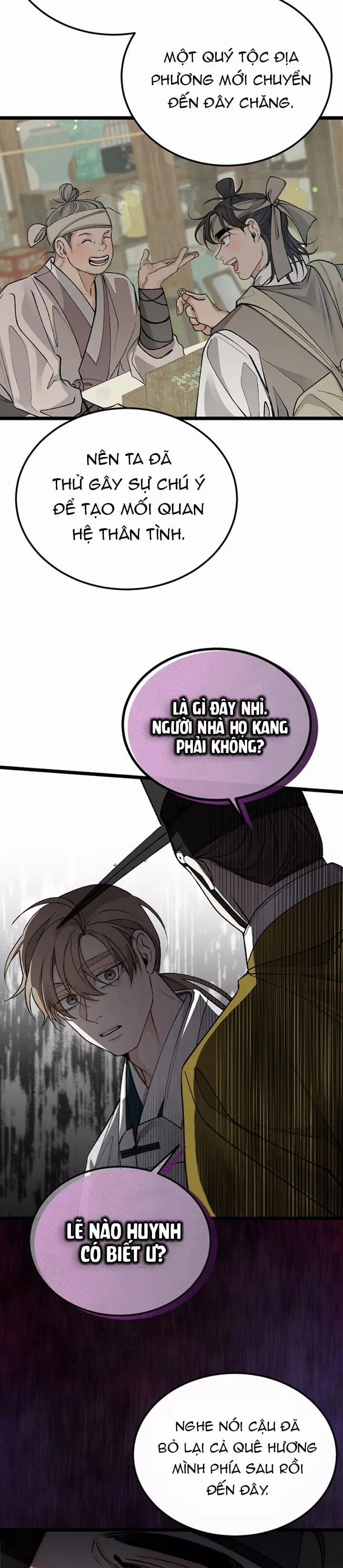 Cơn Sốt Tình 59 trang 15