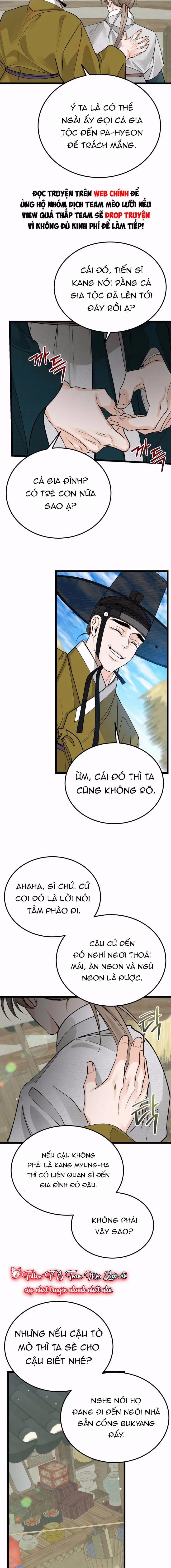 Cơn Sốt Tình 59 trang 19