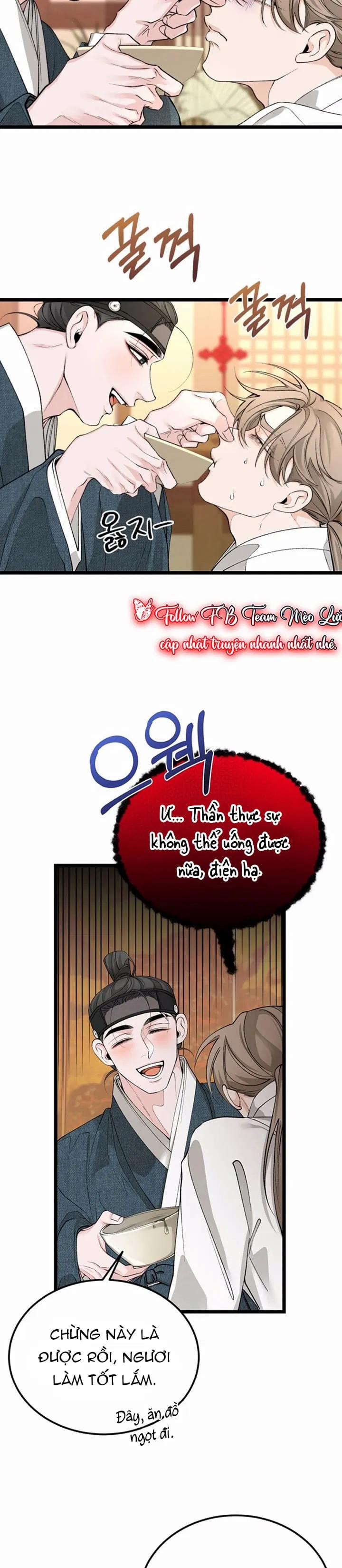 Cơn Sốt Tình 59 trang 5