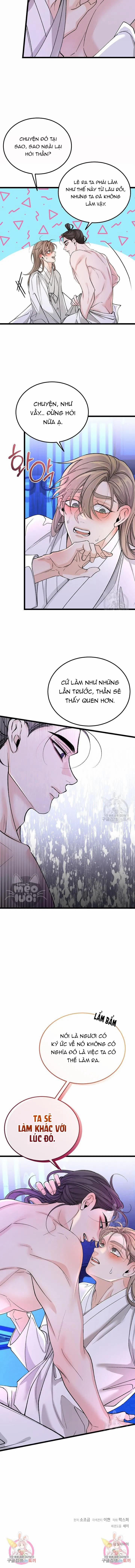 Cơn Sốt Tình 61 trang 12