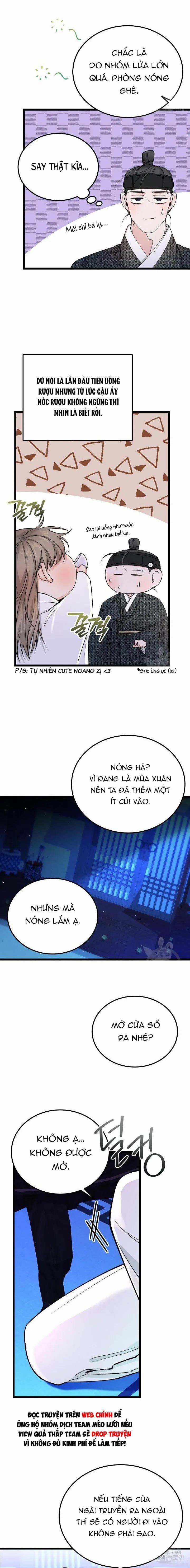 Cơn Sốt Tình 61 trang 4