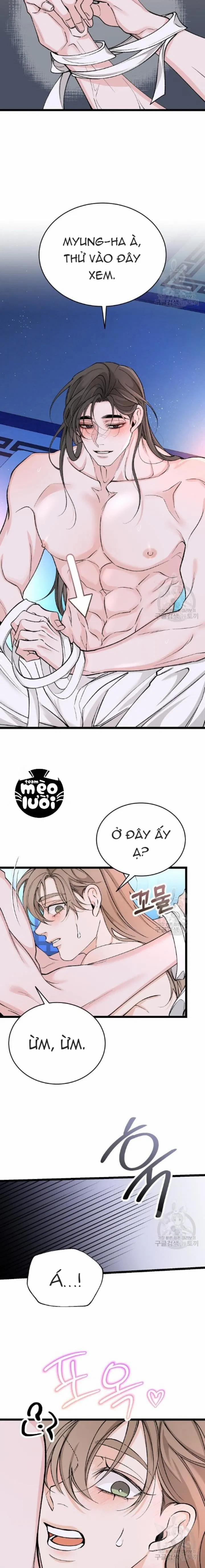 Cơn Sốt Tình 62 trang 14