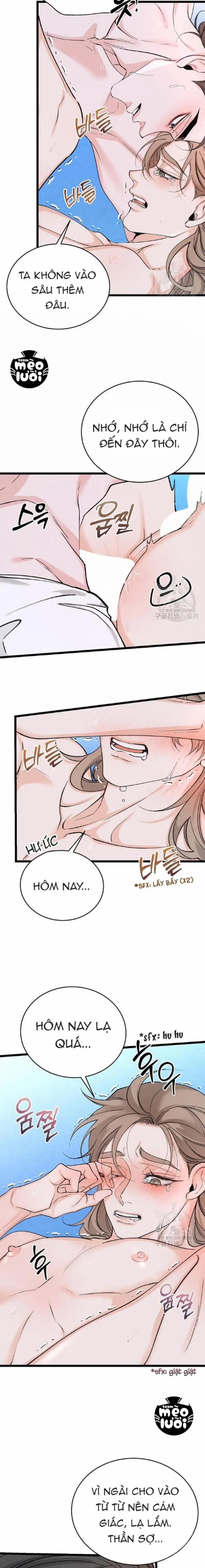 Cơn Sốt Tình 62 trang 3