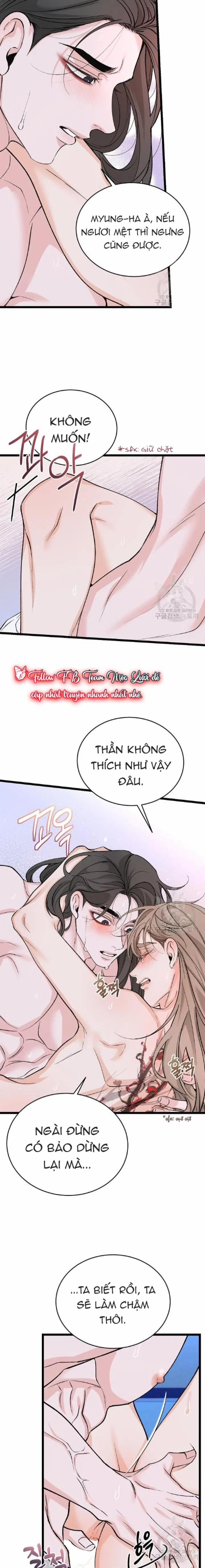 Cơn Sốt Tình 62 trang 4