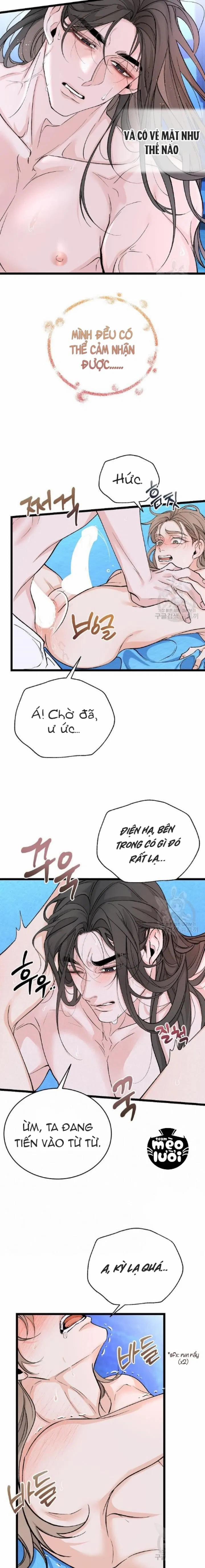 Cơn Sốt Tình 62 trang 6