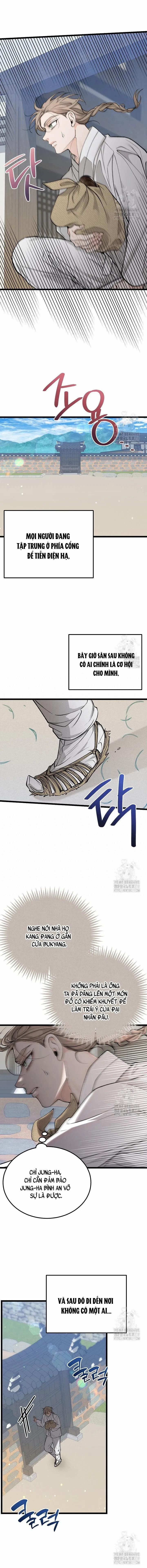 Cơn Sốt Tình 64 trang 11