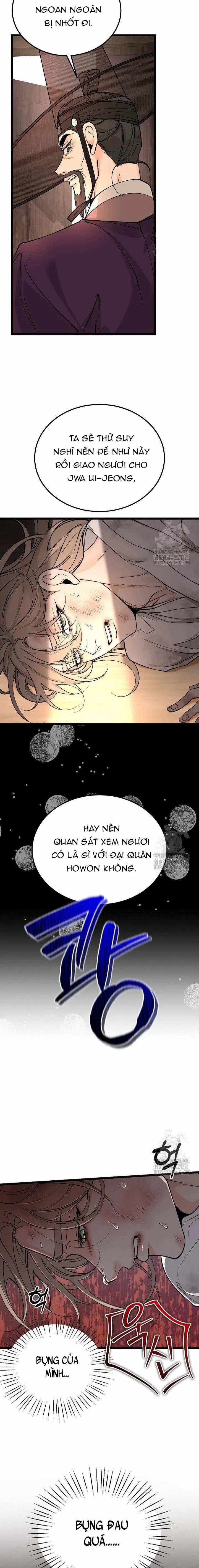 Cơn Sốt Tình 65 trang 13