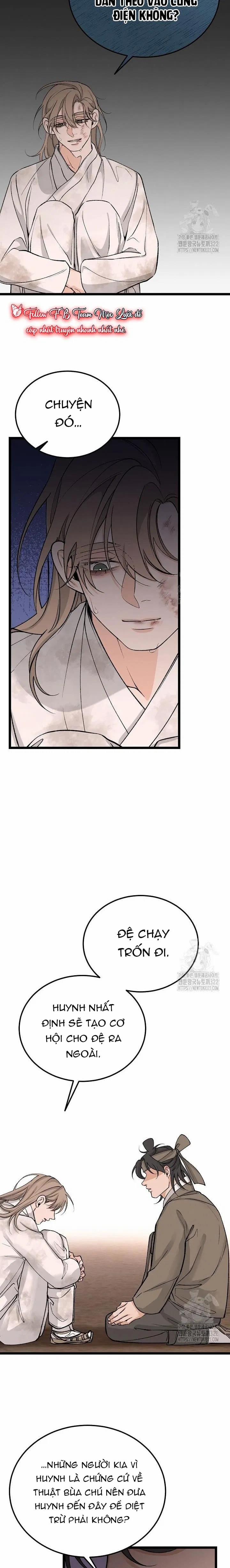 Cơn Sốt Tình 66 trang 11