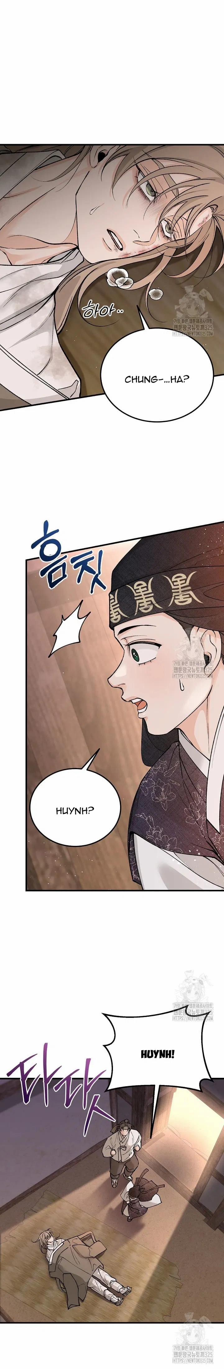 Cơn Sốt Tình 67 trang 12