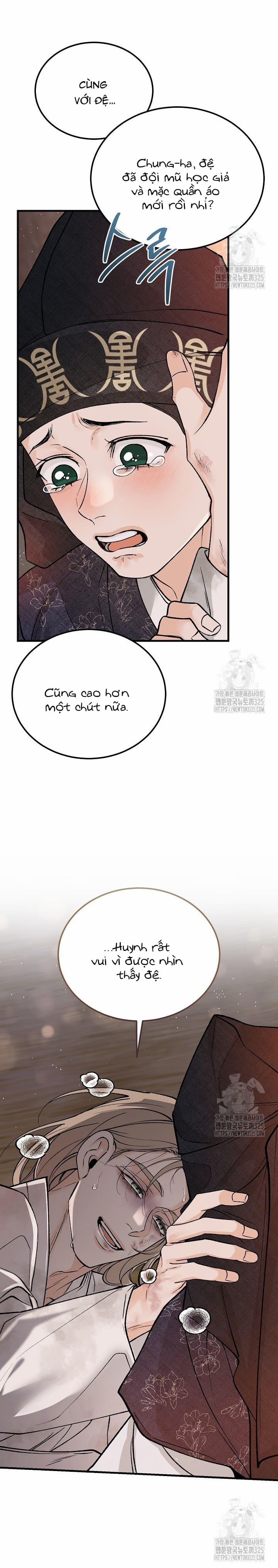 Cơn Sốt Tình 67 trang 16