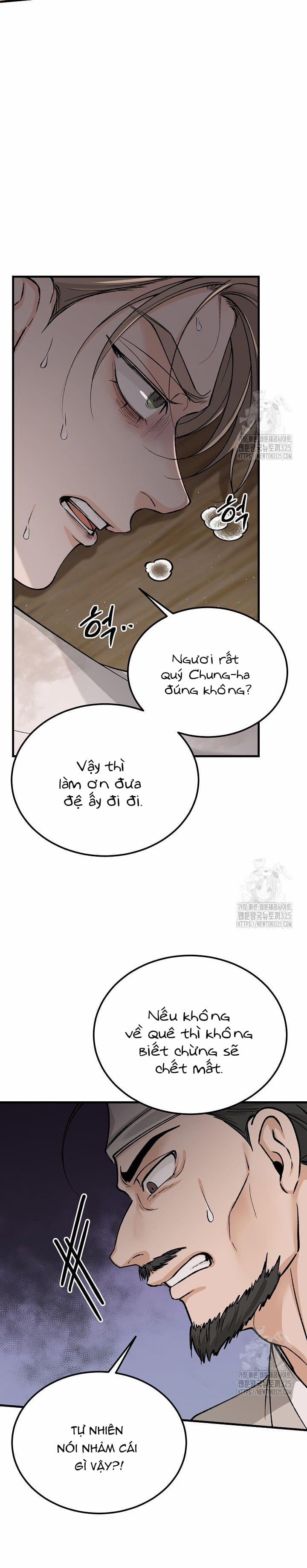 Cơn Sốt Tình 67 trang 19