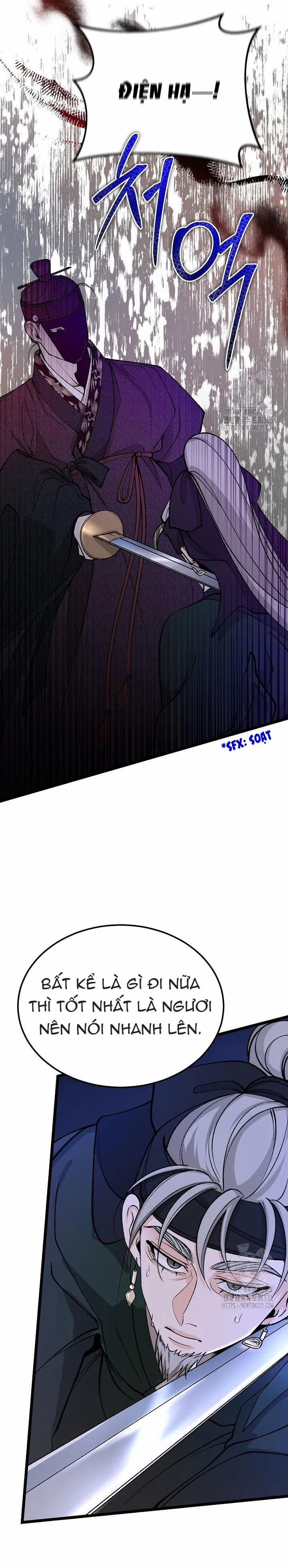 Cơn Sốt Tình 68 trang 22