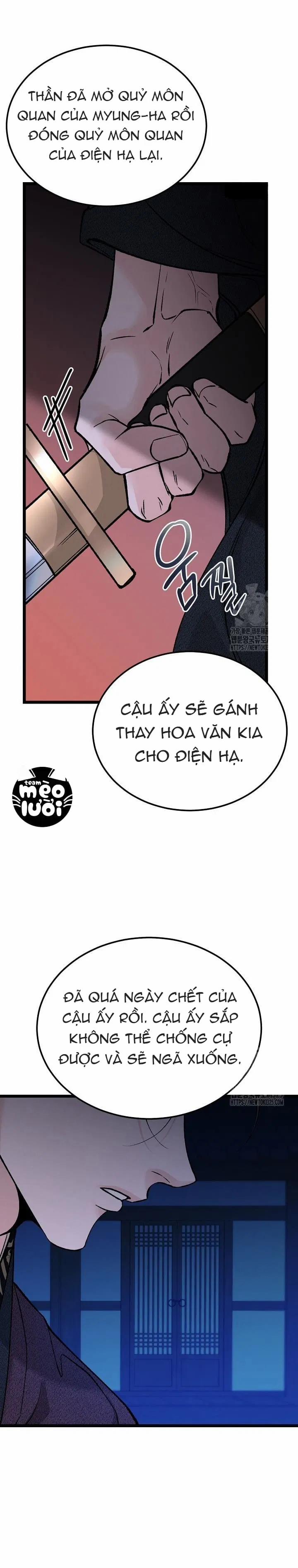 Cơn Sốt Tình 68 trang 26