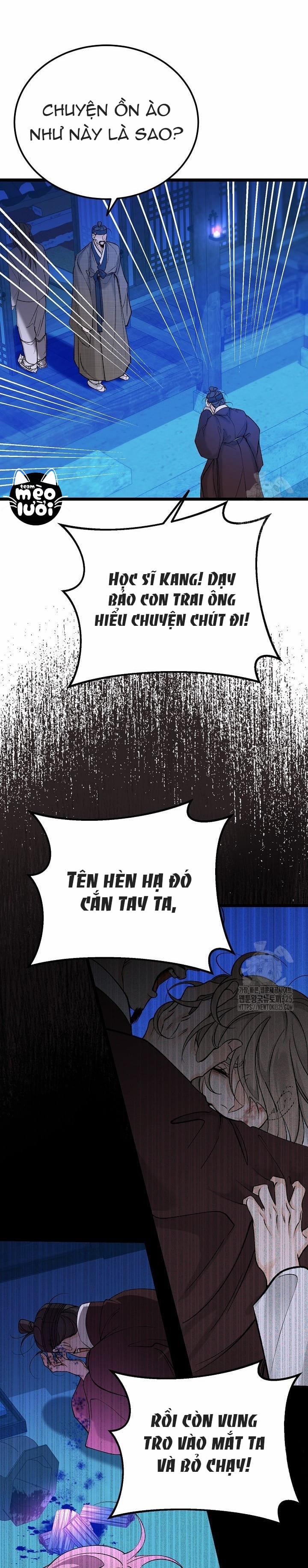 Cơn Sốt Tình 68 trang 9