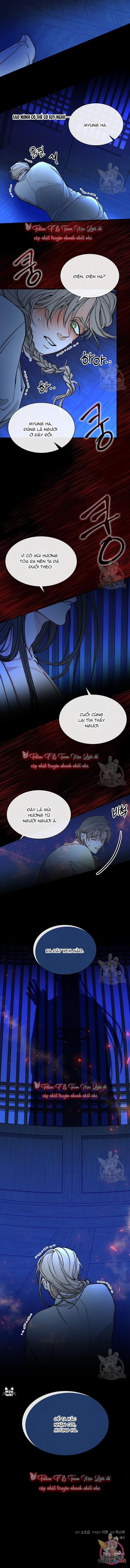 Cơn Sốt Tình 7 trang 8