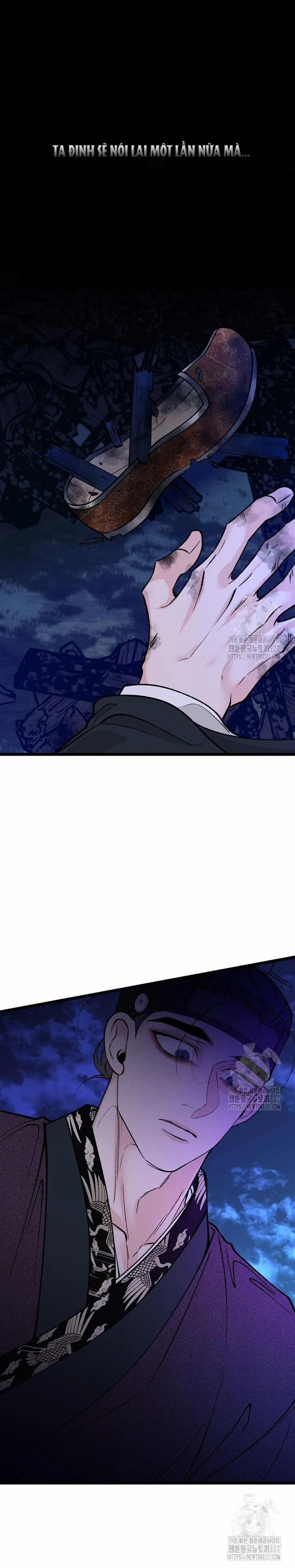 Cơn Sốt Tình 70 trang 21