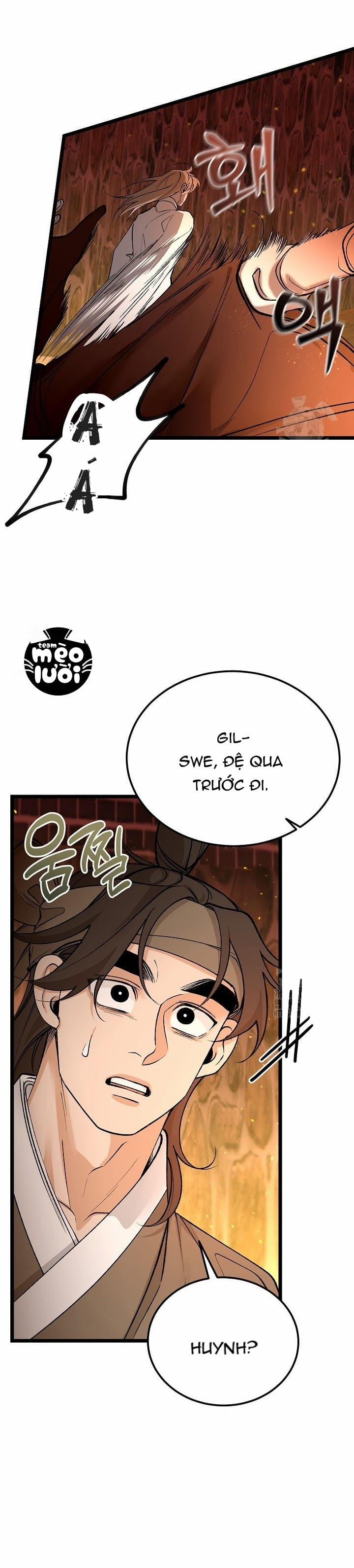 Cơn Sốt Tình 70 trang 6