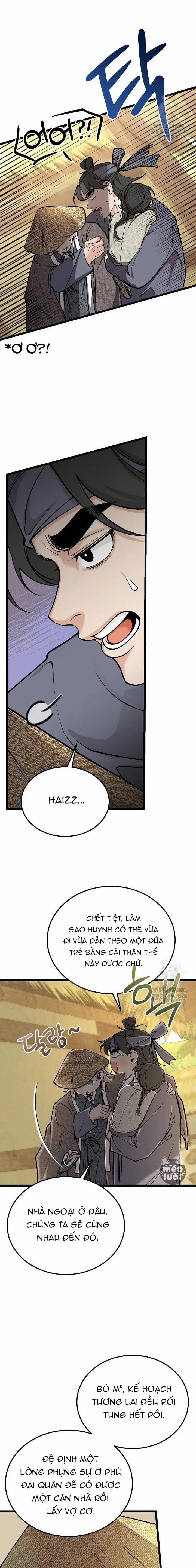 Cơn Sốt Tình 71 trang 10