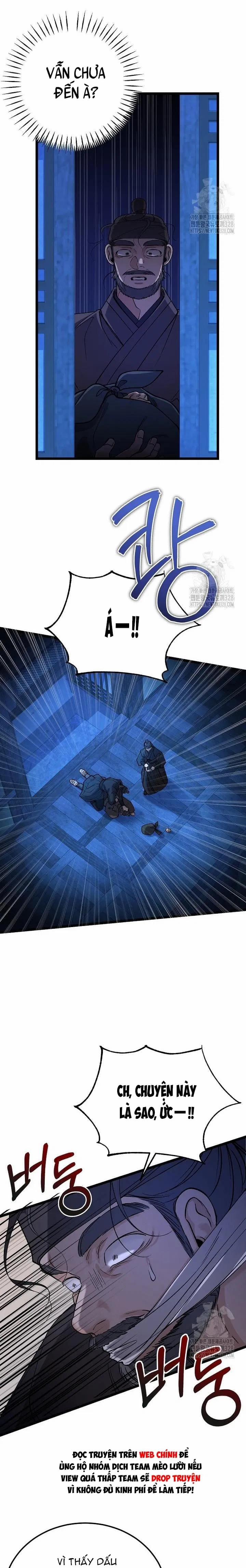 Cơn Sốt Tình 71 trang 23