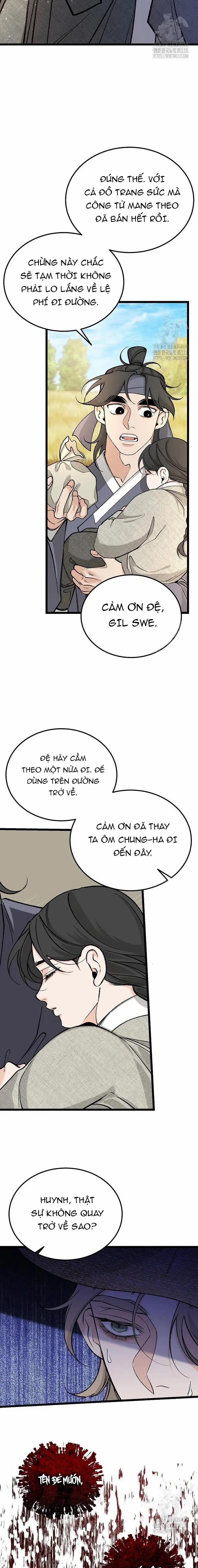 Cơn Sốt Tình 71 trang 8