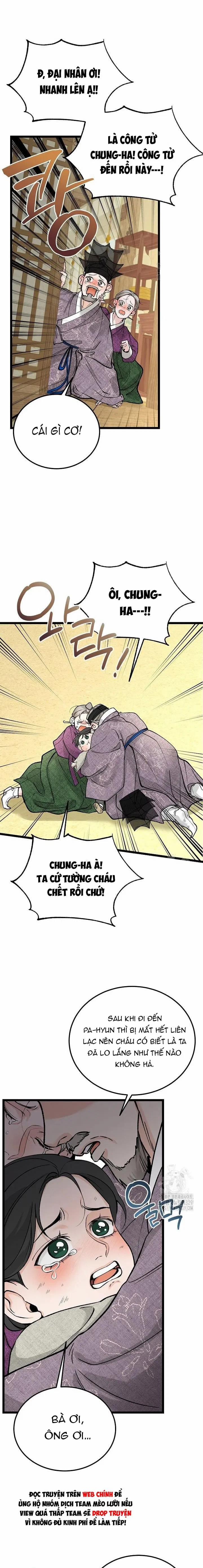 Cơn Sốt Tình 72 trang 10