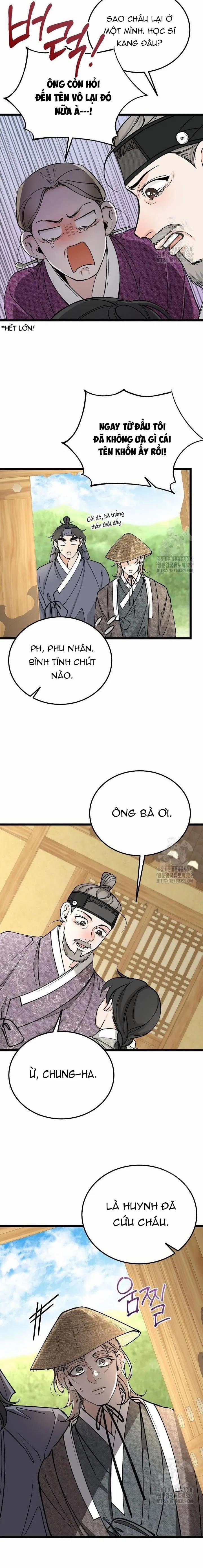 Cơn Sốt Tình 72 trang 11