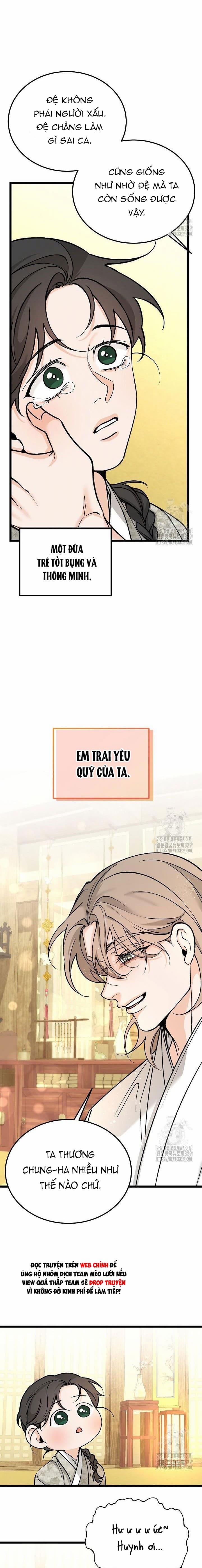 Cơn Sốt Tình 72 trang 22