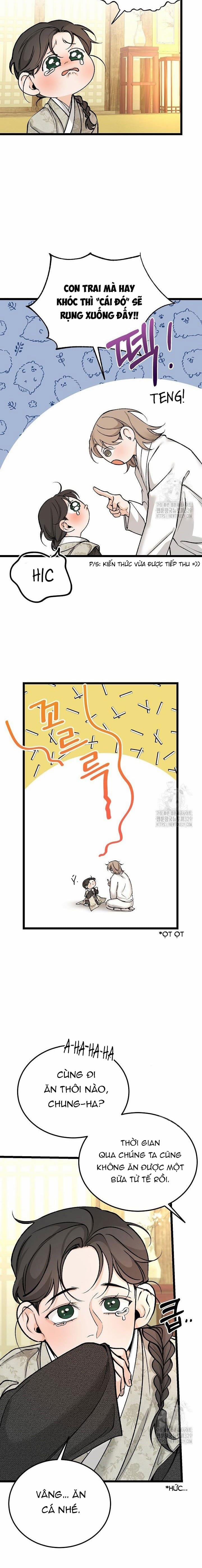 Cơn Sốt Tình 72 trang 23