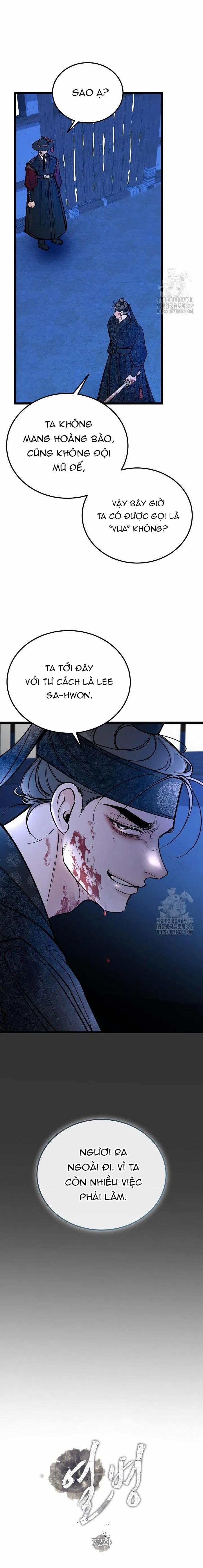 Cơn Sốt Tình 72 trang 8