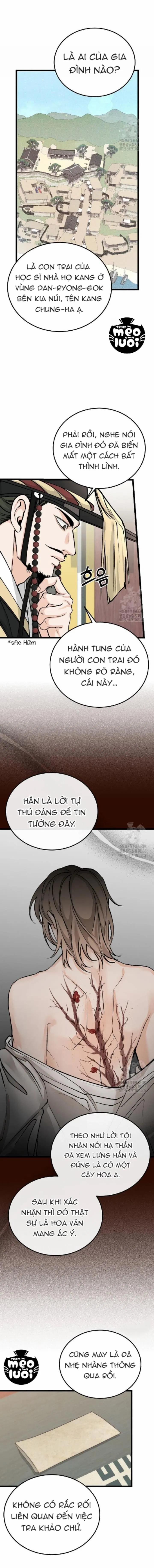 Cơn Sốt Tình 75 trang 18