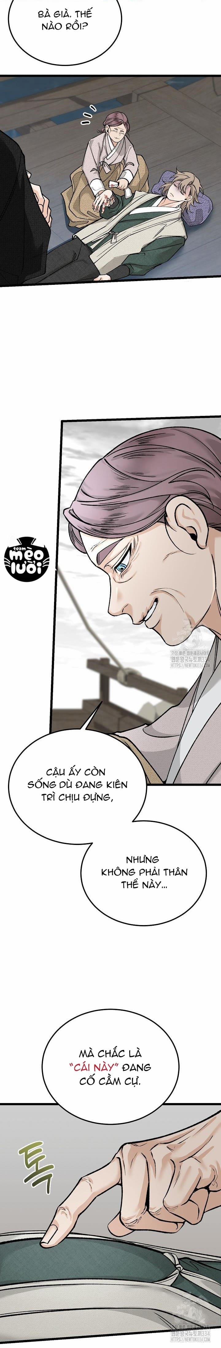 Cơn Sốt Tình 76 trang 13