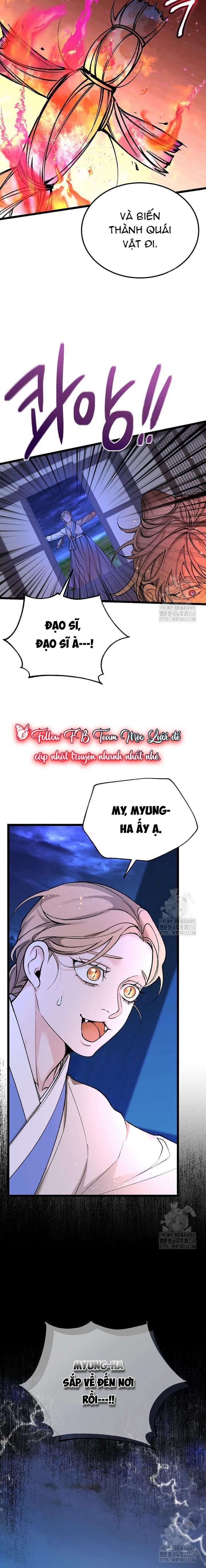 Cơn Sốt Tình 76 trang 21