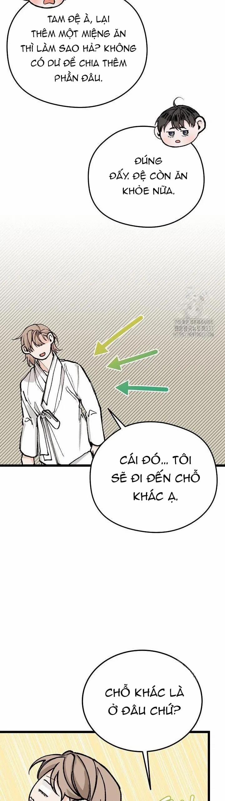 Cơn Sốt Tình 78 trang 12