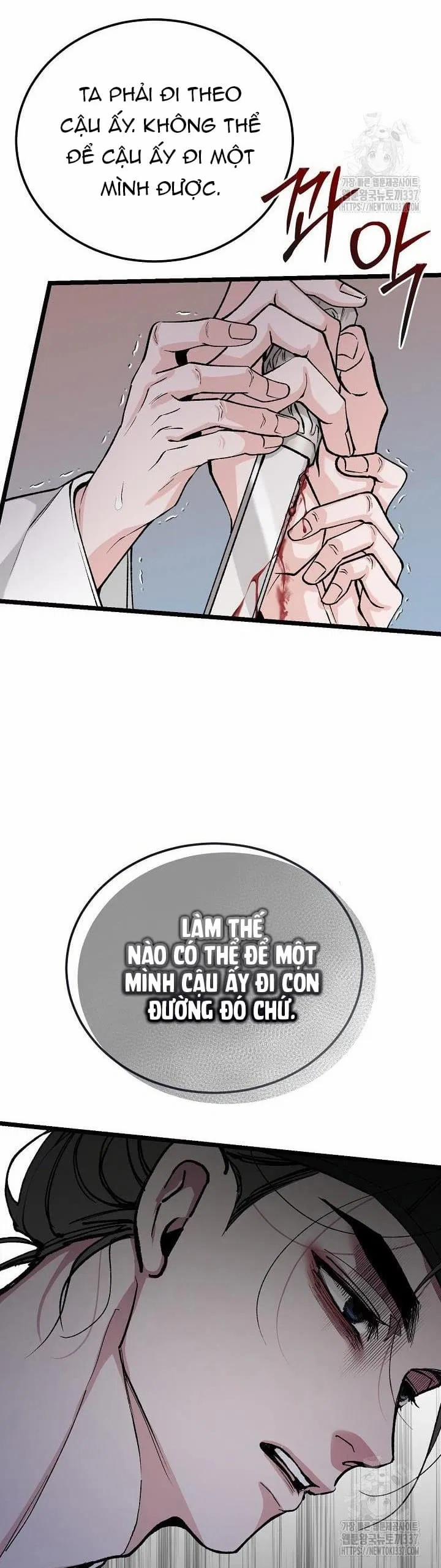 Cơn Sốt Tình 78 trang 33