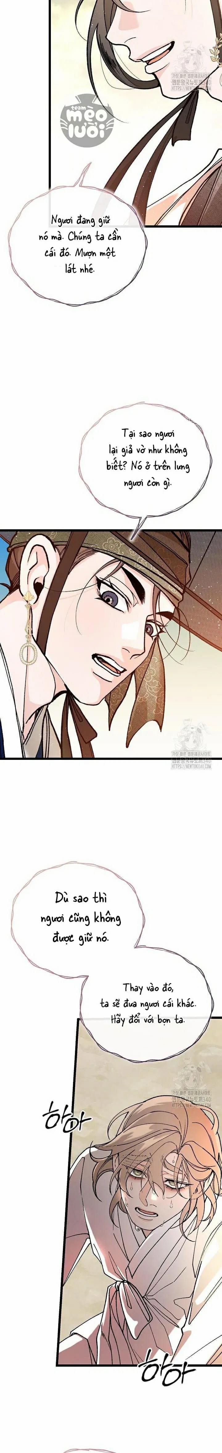 Cơn Sốt Tình 79 trang 13