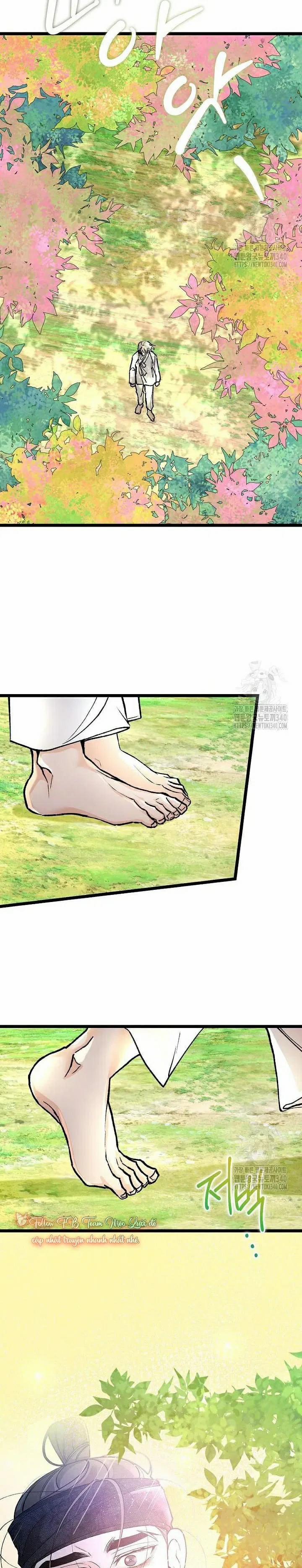 Cơn Sốt Tình 79 trang 22