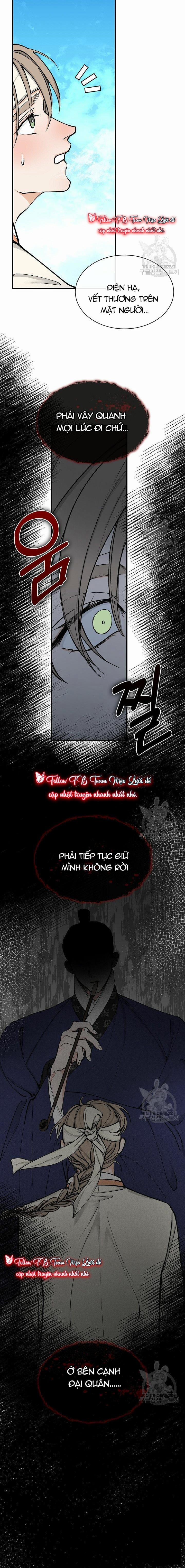 Cơn Sốt Tình 8 trang 8