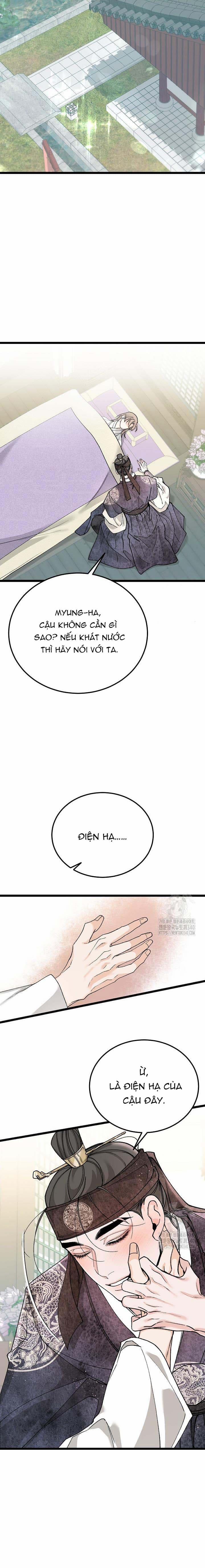 Cơn Sốt Tình 80 trang 20