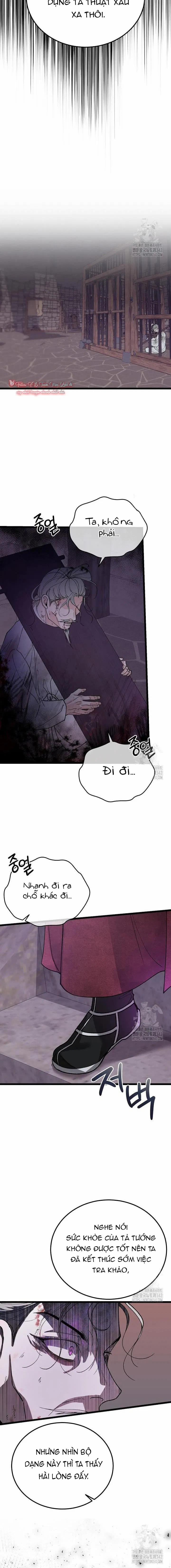 Cơn Sốt Tình 81 trang 11