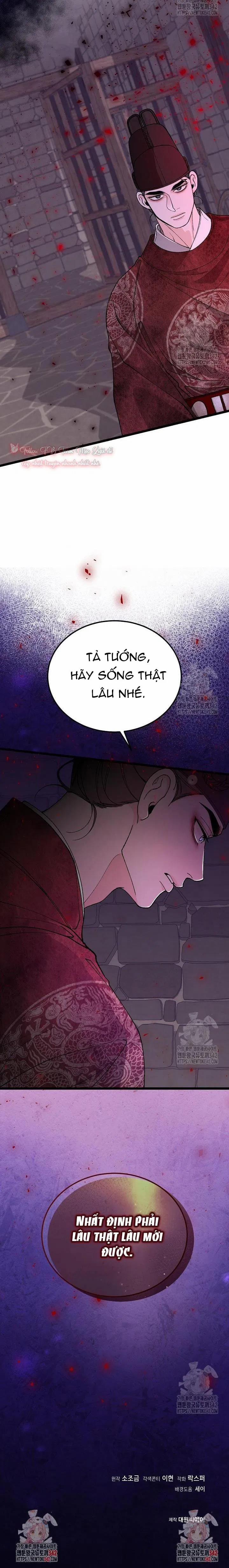 Cơn Sốt Tình 81 trang 19