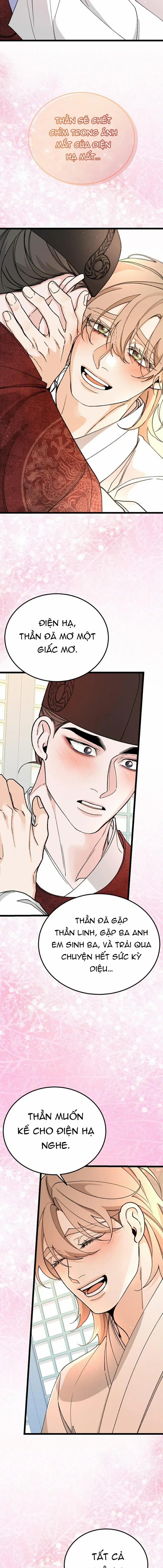 Cơn Sốt Tình 82 trang 12