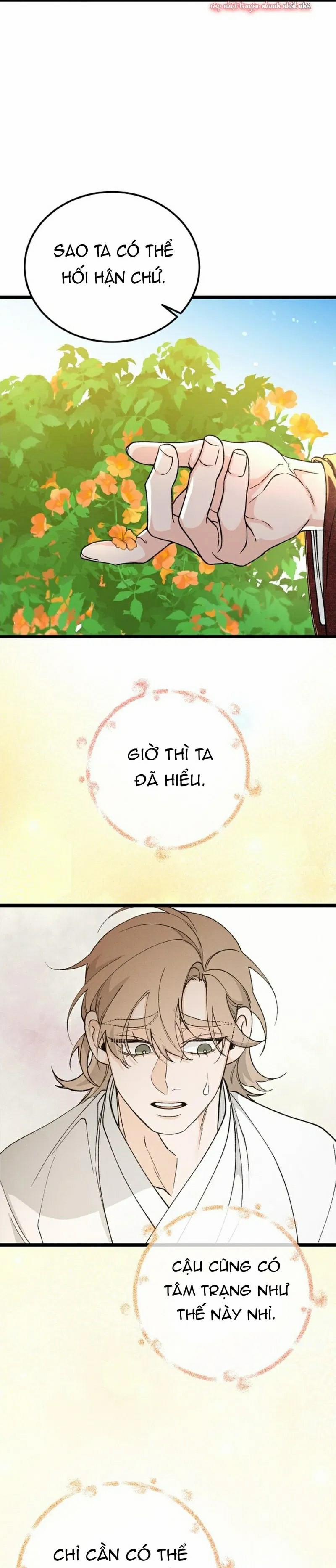 Cơn Sốt Tình 82 trang 18