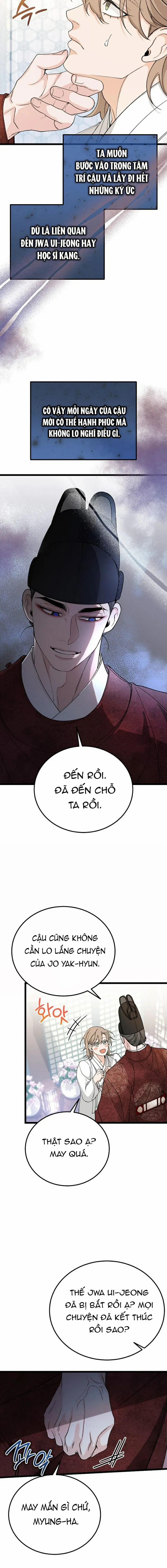 Cơn Sốt Tình 82 trang 3