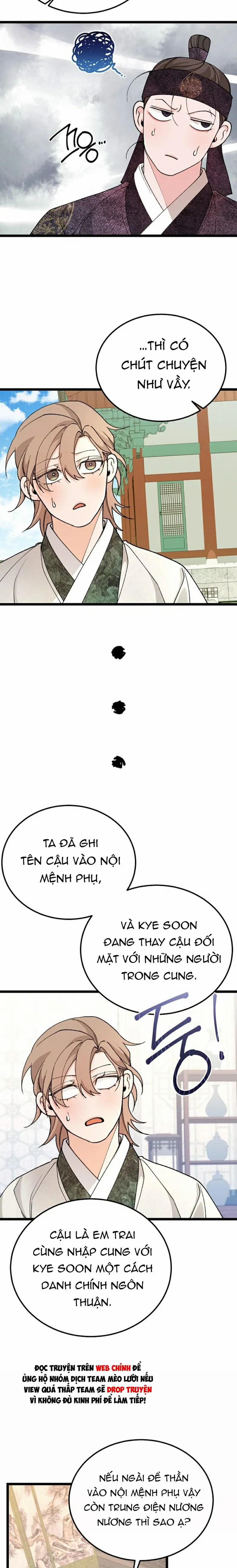 Cơn Sốt Tình 83 trang 13