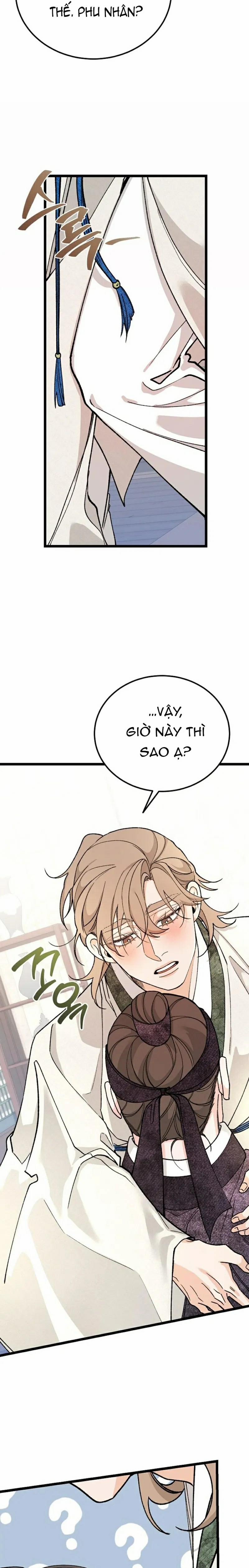 Cơn Sốt Tình 83 trang 18