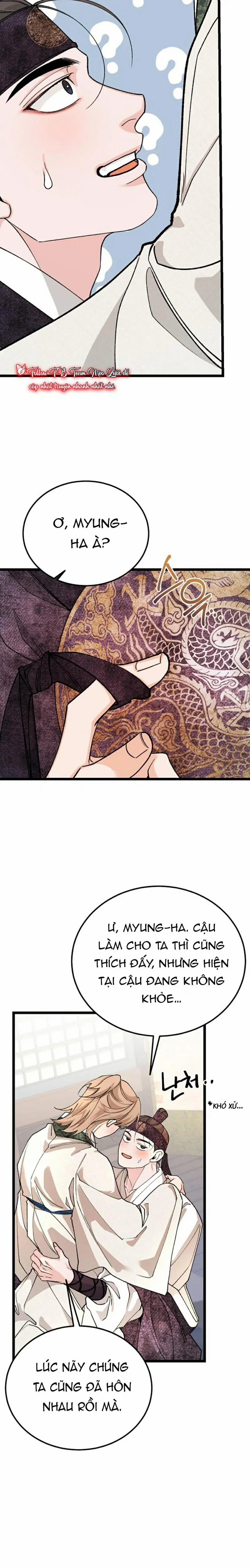 Cơn Sốt Tình 83 trang 19